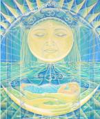 KOSMISCHE MUTTER - UNIVERSELLE G�TTIN